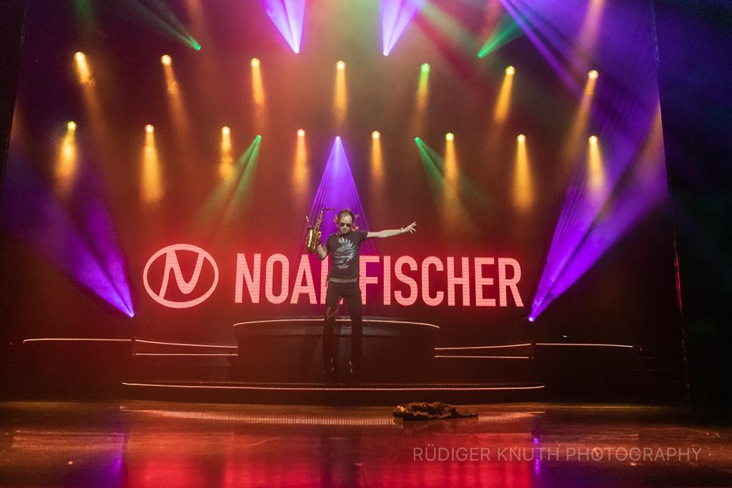 Noah – Wonderful World Tour 2020